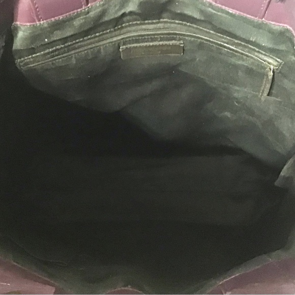 YSL Leather Tote Customized - Picture 14 of 15